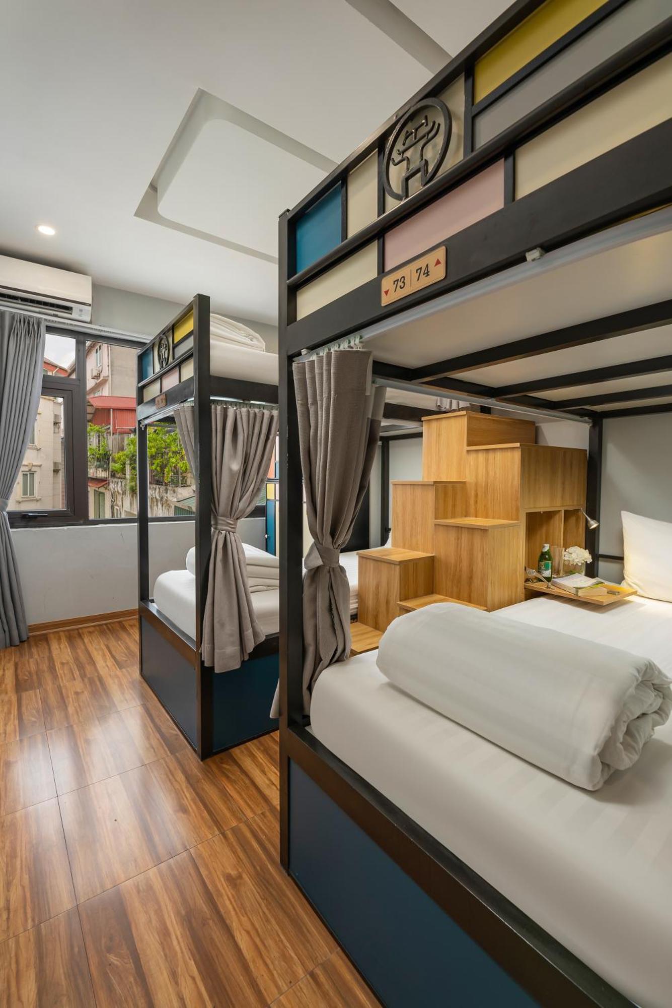 Old Quarter View Hostel